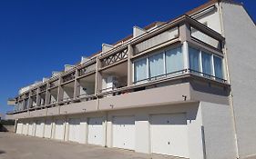 La Rose des Sables, T2 à la mer, terrasse et garage